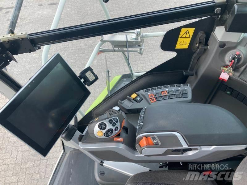 CLAAS JAGUAR 980 Самоходни фуражири