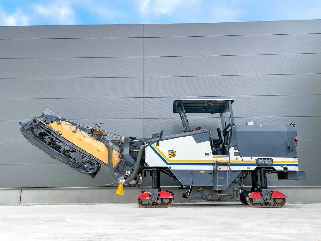 Wirtgen W 150 CFI Машини за студено раздробяване на асфалт