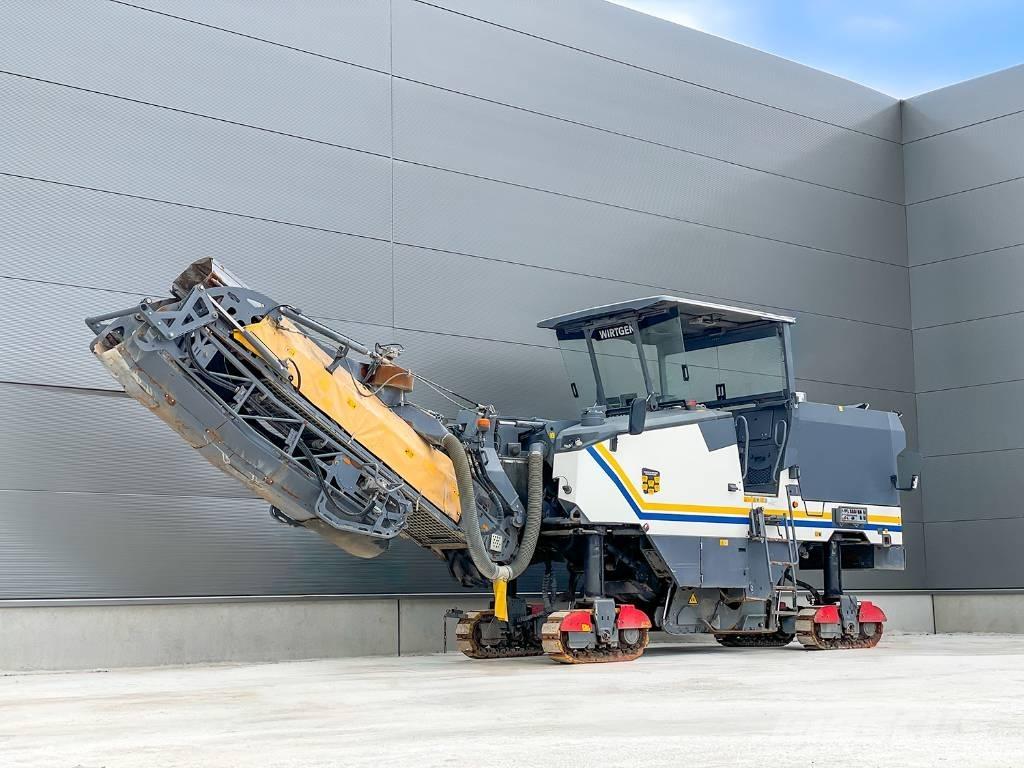 Wirtgen W 150 CFI Машини за студено раздробяване на асфалт