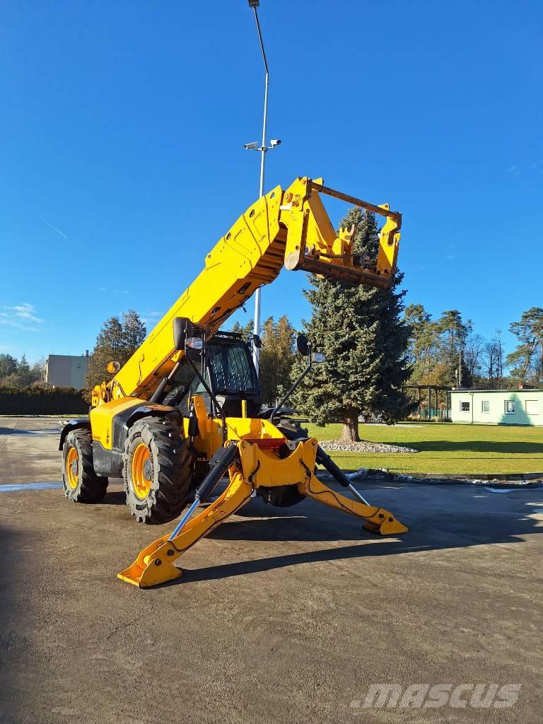 JCB 540-200 540-200 Многофункционални товарачи