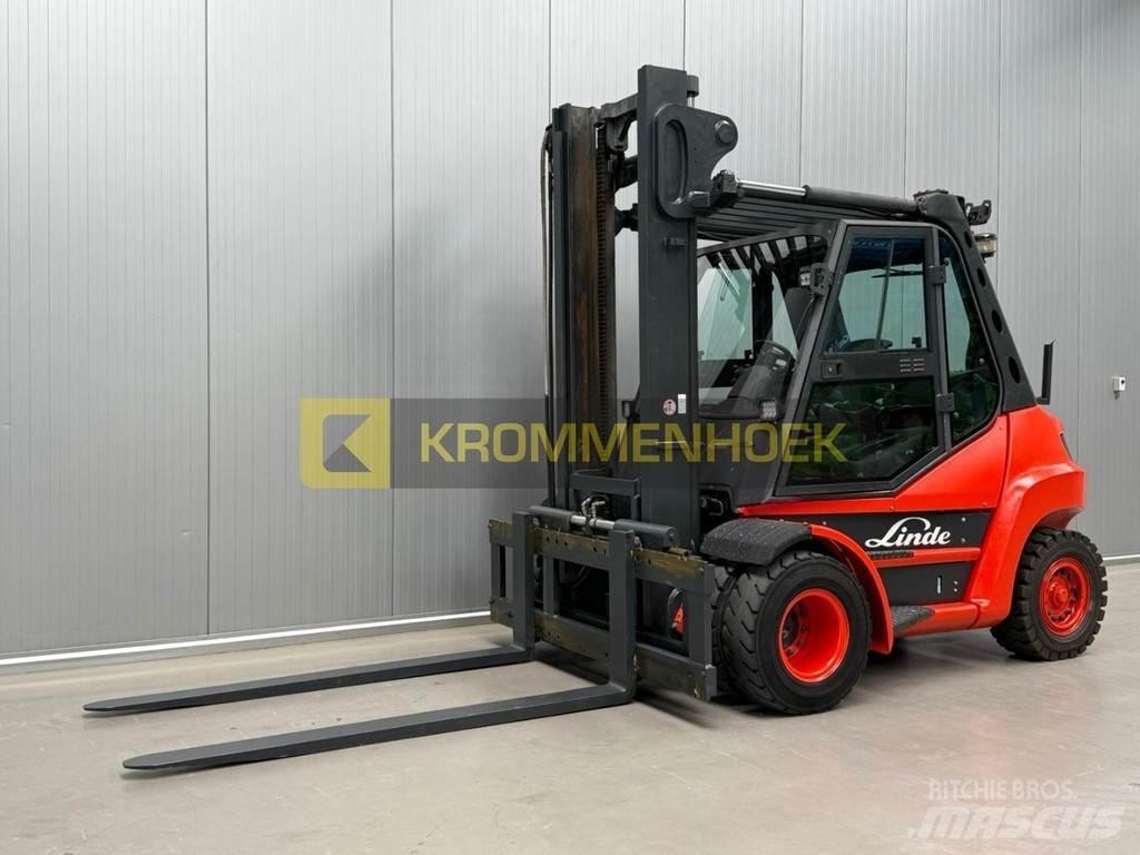 Linde H 70 D Дизелови камиони