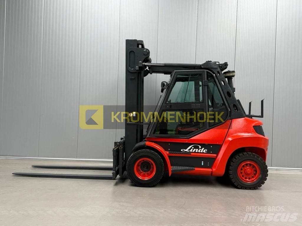 Linde H 70 D Дизелови камиони