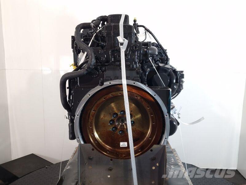 Cummins B6.7 Двигатели