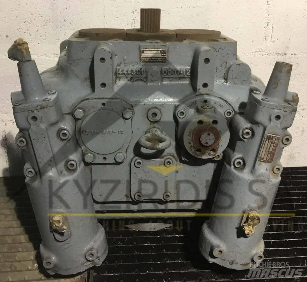 Linde 22V105 Хидравлични