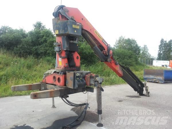 Palfinger PK29002C Товарещи кранове