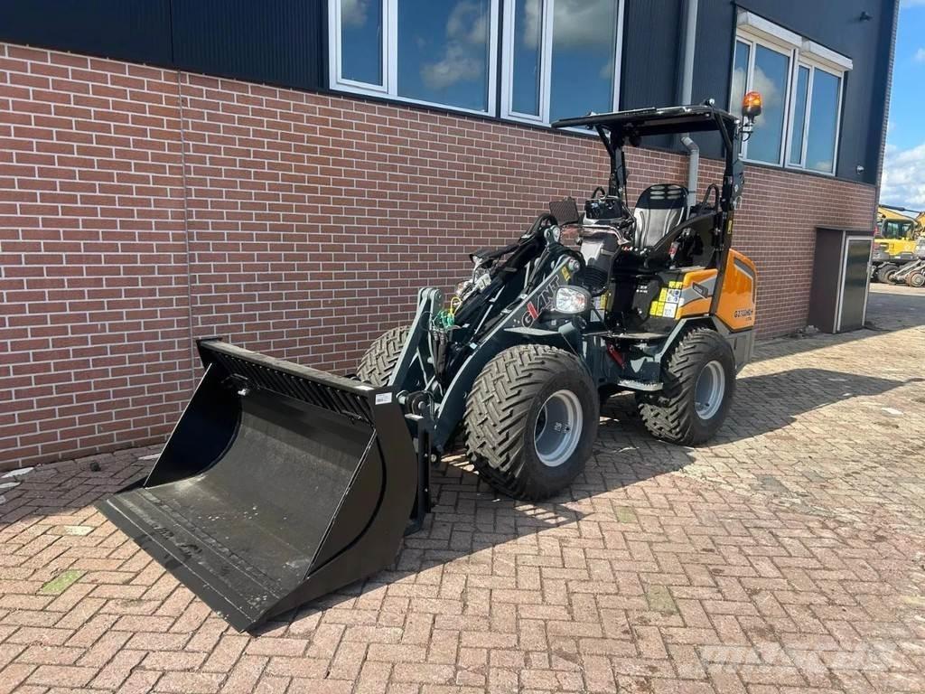 GiANT G2700 Мини товарачи