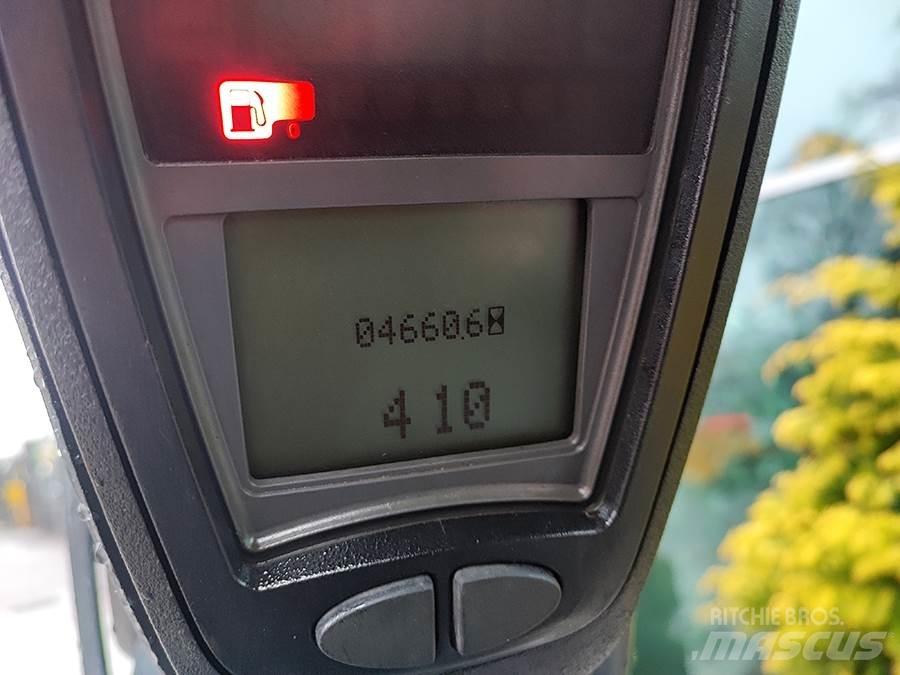 Linde H25D Дизелови камиони