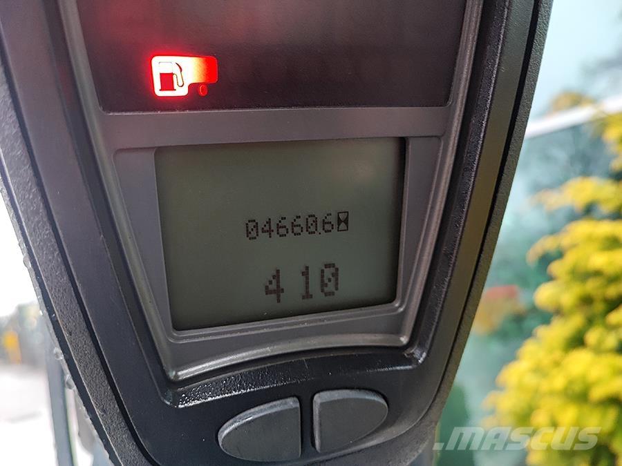 Linde H25D Дизелови камиони