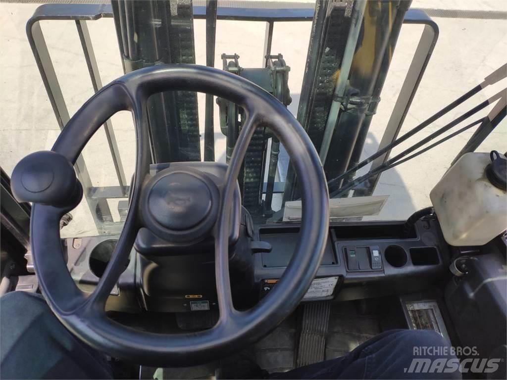 Yale ERP20VF Електрически вилични кари-повдигачи