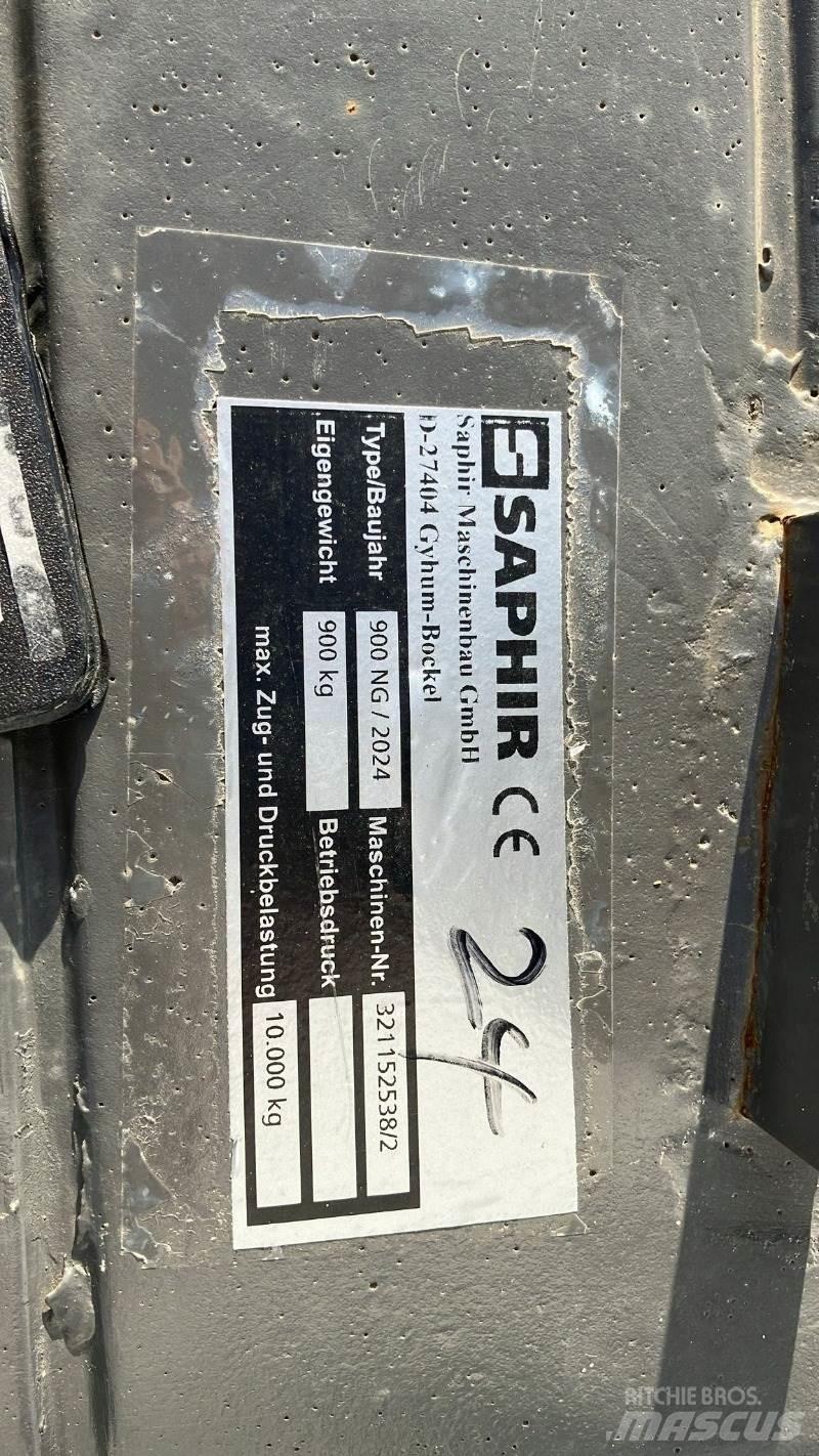 Saphir NG900 Други аксесоари за трактори