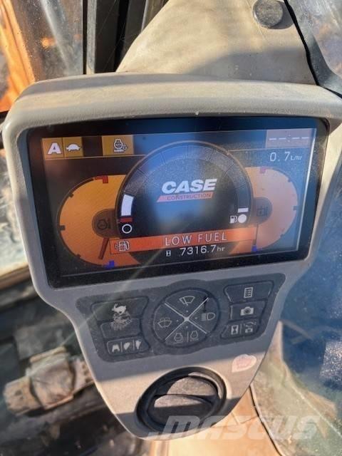 CASE CX 80 C Средни екскаватори 7т - 12т