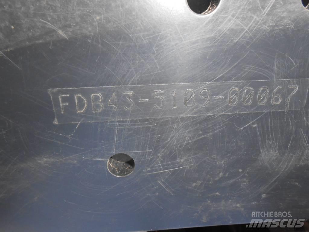 Doosan D50SC-09 Дизелови камиони