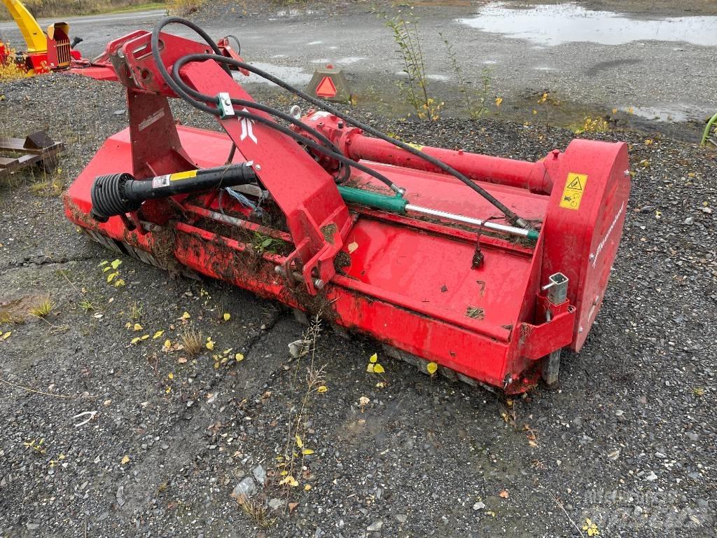 Kverneland FHS 250 Стъблорезачки