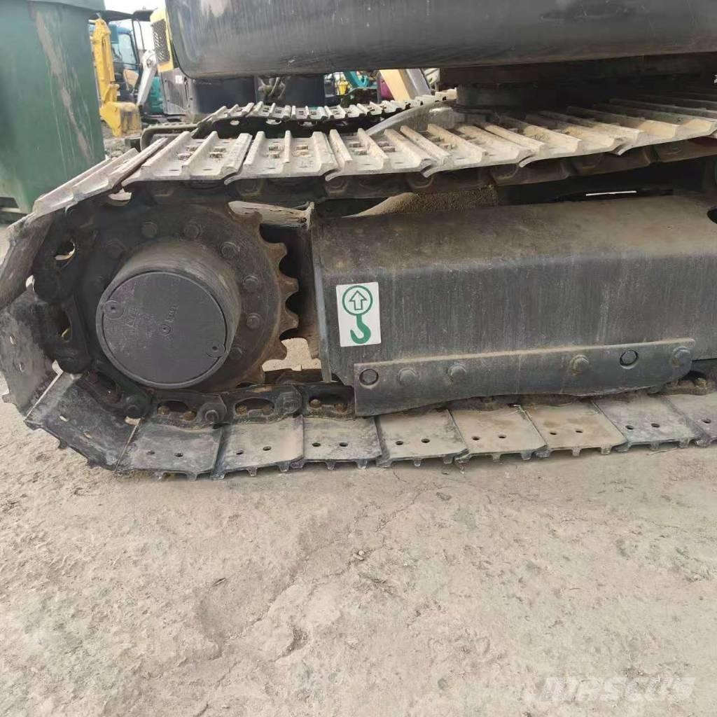 Komatsu PC 55 Мини екскаватори < 7 т
