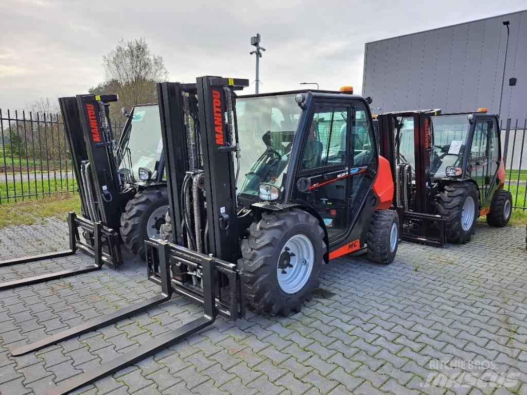 Manitou MC 25-4 Дизелови камиони