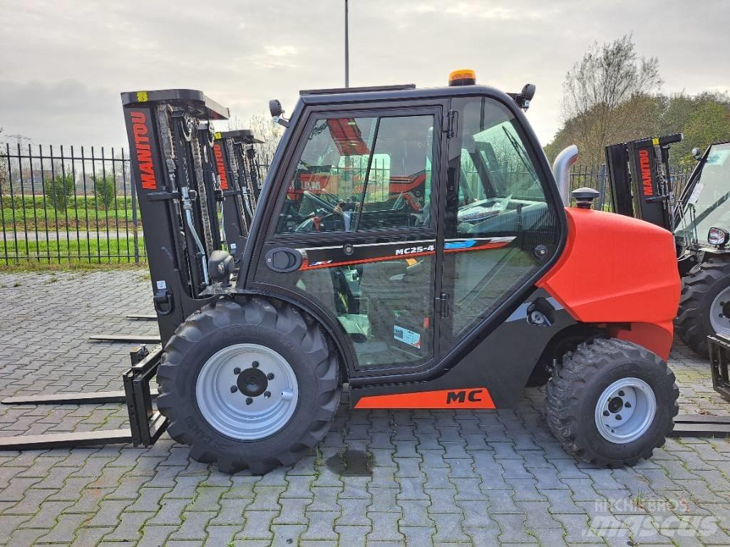 Manitou MC 25-4 Дизелови камиони