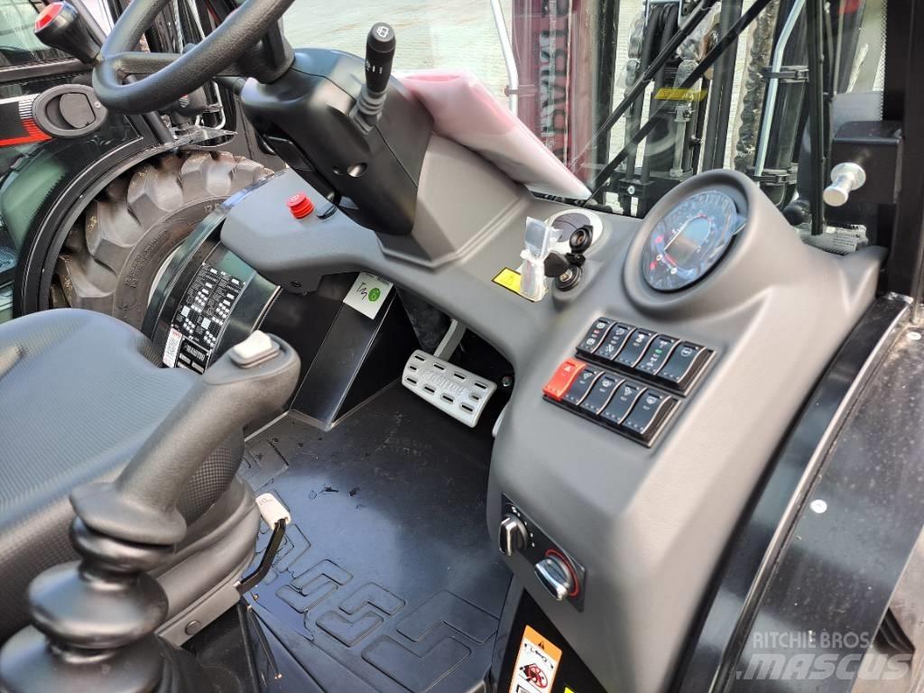 Manitou MC 25-4 Дизелови камиони