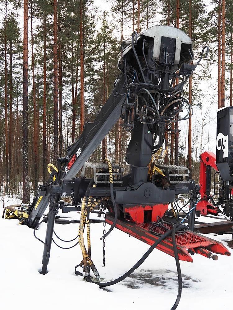 Loglift 96 S Каранове за дървен материал