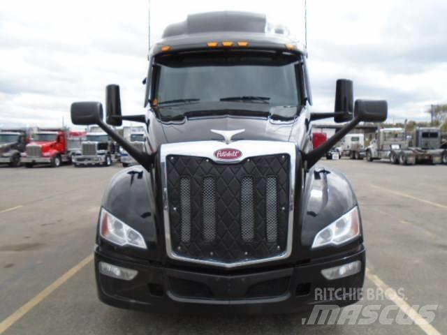 Peterbilt 579 Влекачи