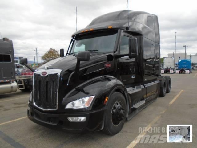 Peterbilt 579 Влекачи