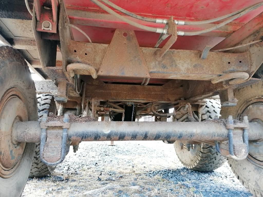 Tempo 12T Ремаркета за бали