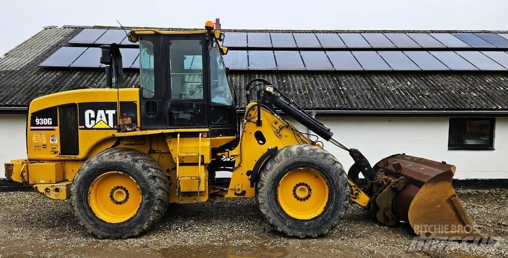 CAT 930 G Колесни товарачи