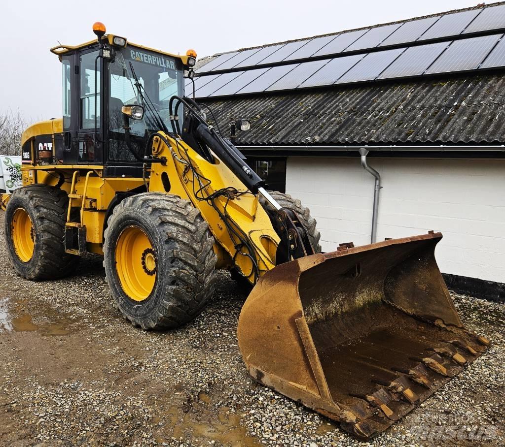 CAT 930 G Колесни товарачи