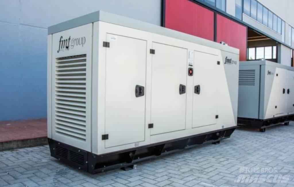 FMT FI 138 P 125 kVA Дизелови генератори
