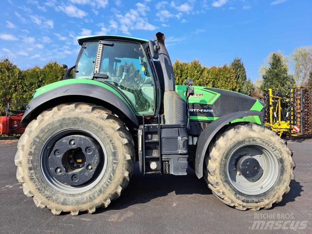 Deutz-Fahr 9340 Трактори