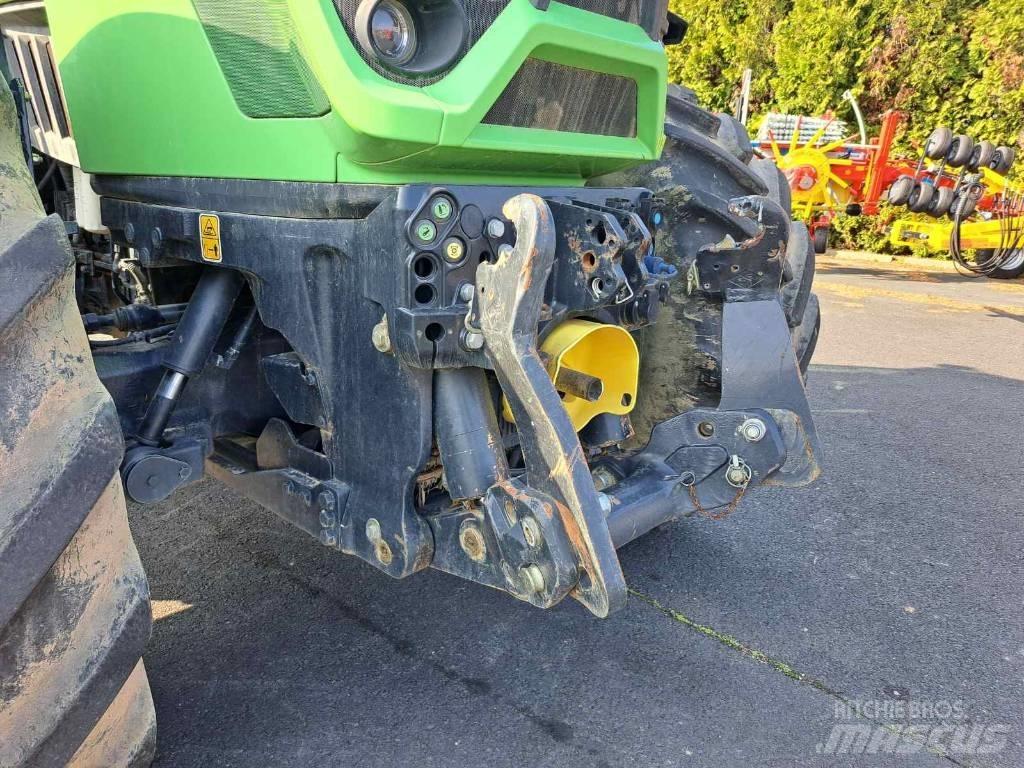 Deutz-Fahr 9340 Трактори