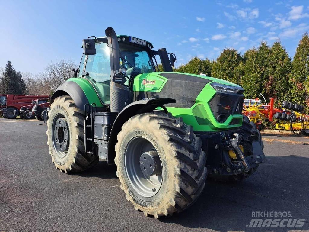 Deutz-Fahr 9340 Трактори