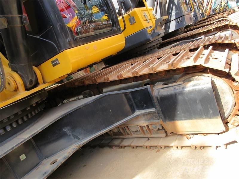 CAT 345D Верижен екскаватор