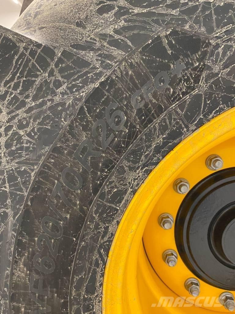 JCB 419 S Телескопични товарачи за селското стопанство