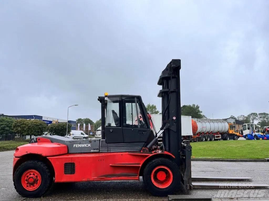 Linde H160/2 Дизелови камиони