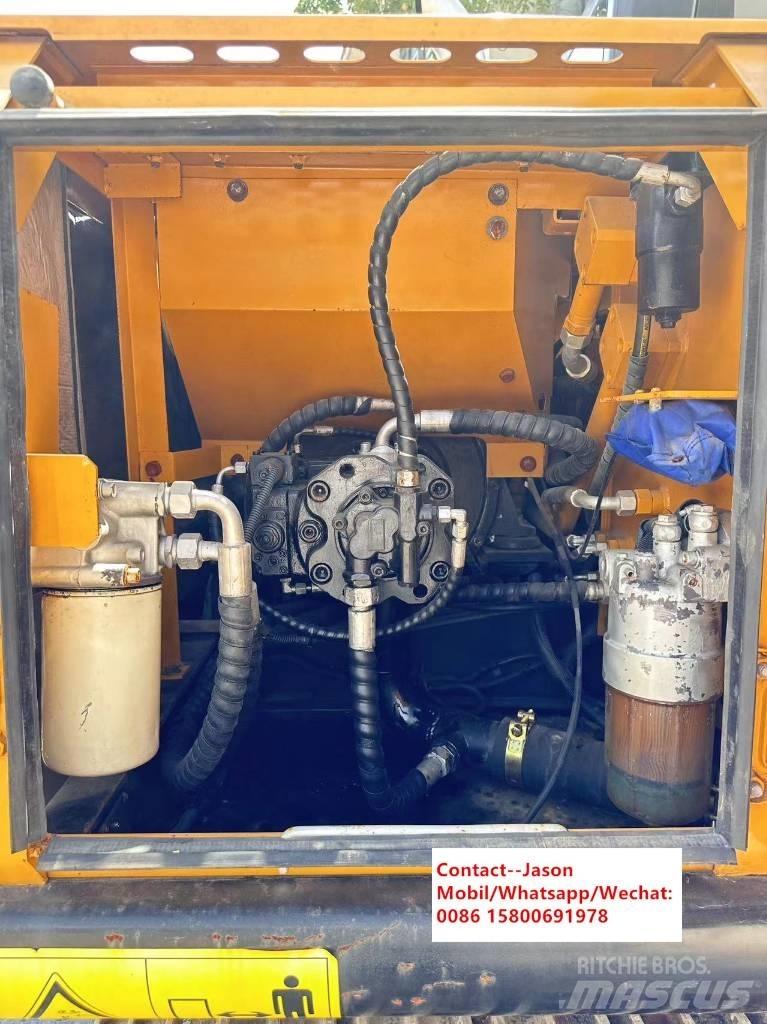 Sany SY 135 C Pro Верижен екскаватор