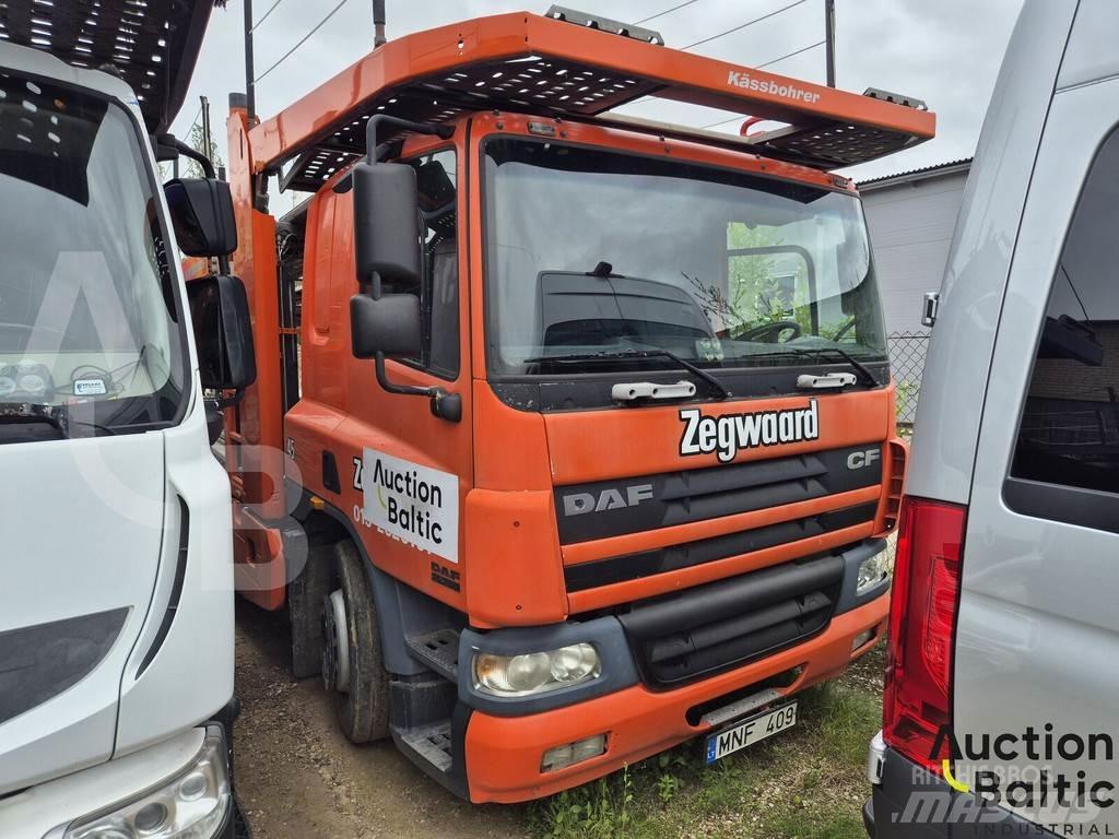 DAF AE75PC Автовози
