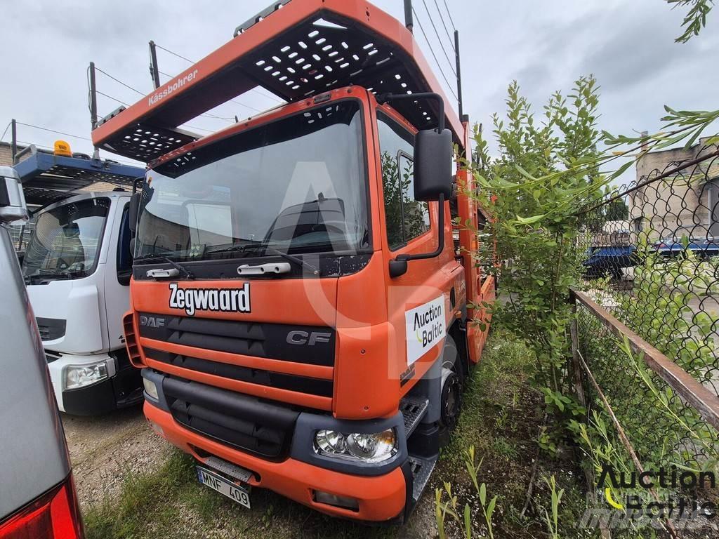 DAF AE75PC Автовози
