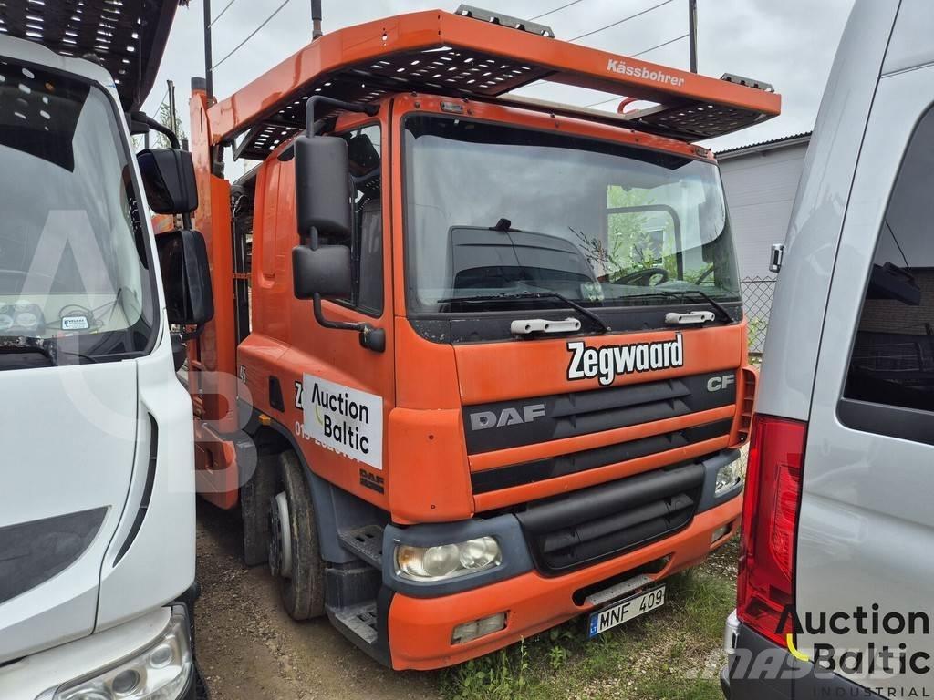 DAF AE75PC Автовози
