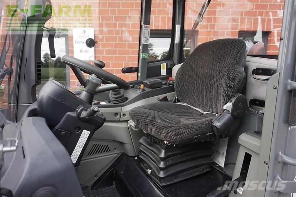 Weidemann 2080 lpt Колесни товарачи