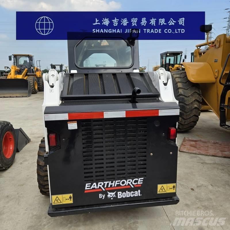 Bobcat S 18 Мини товарачи
