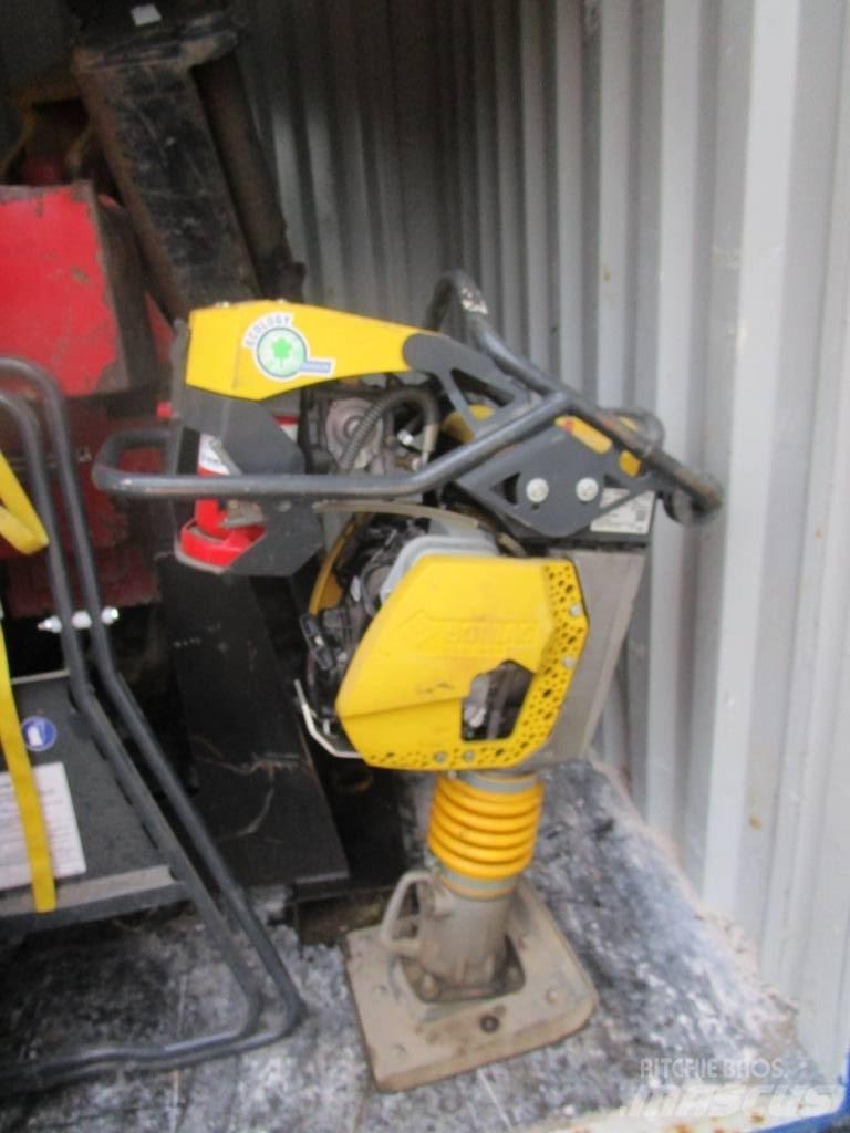 Bomag BT 60 G  65 Уплътнители за плочи
