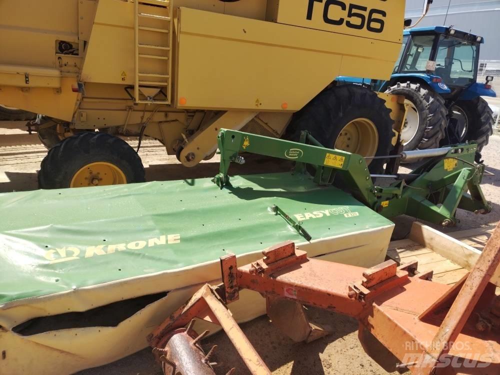 Krone Easy Cut R320 Косачки