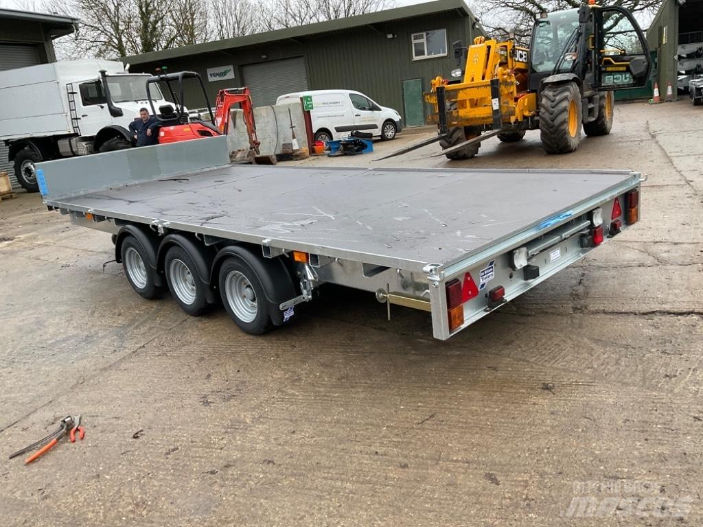 Ifor Williams LM167 Други ремаркета