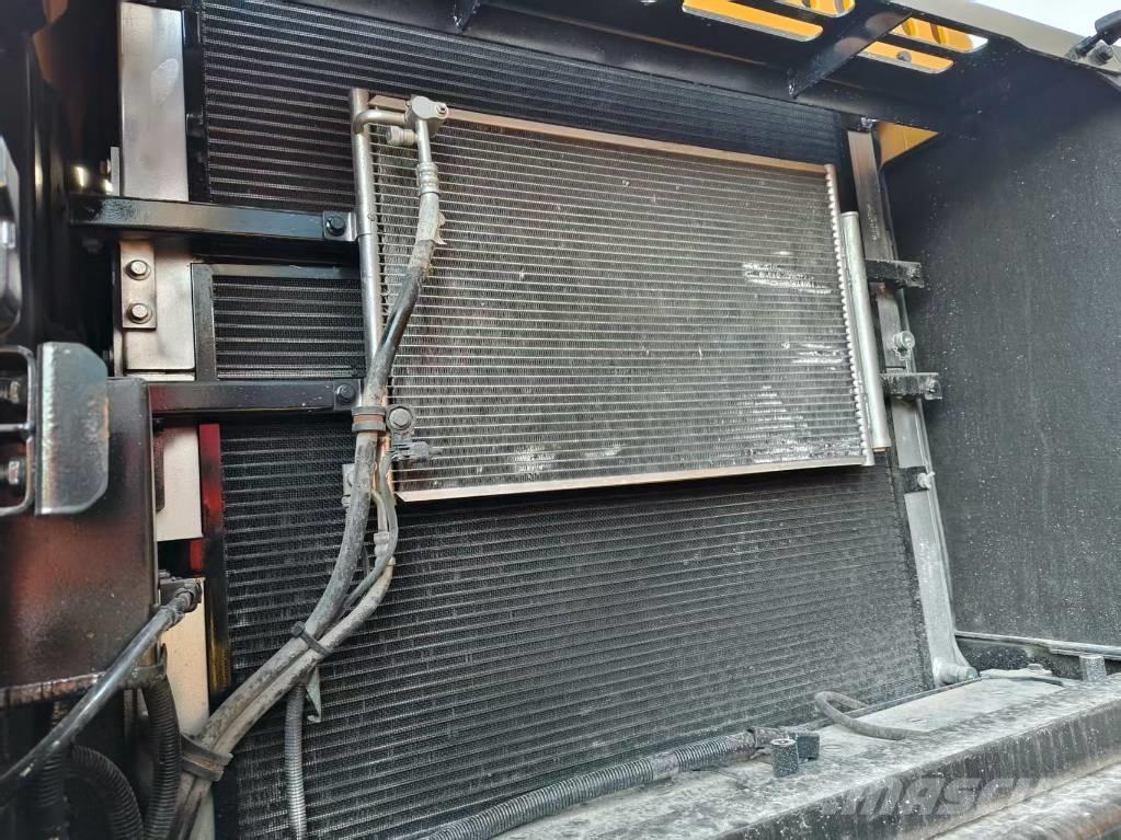 Volvo ec350dl Верижен екскаватор