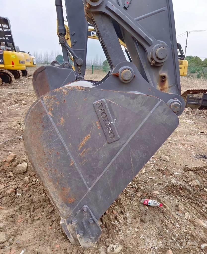 Volvo EC290 Верижен екскаватор