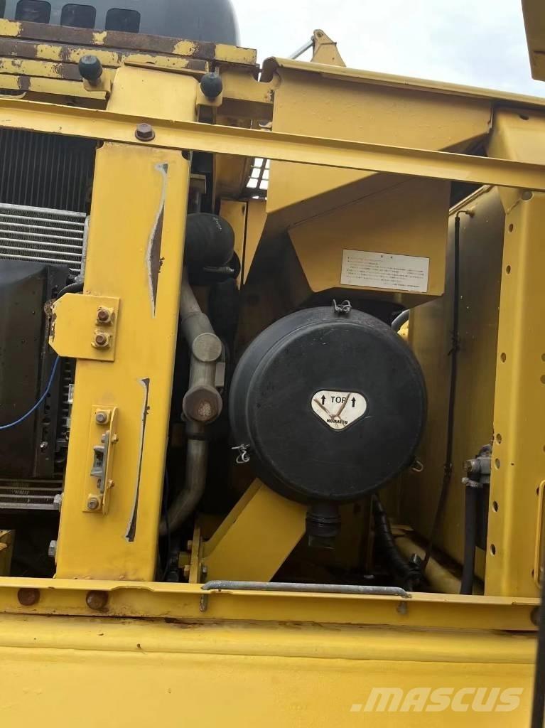Komatsu PC 350-7 Верижен екскаватор