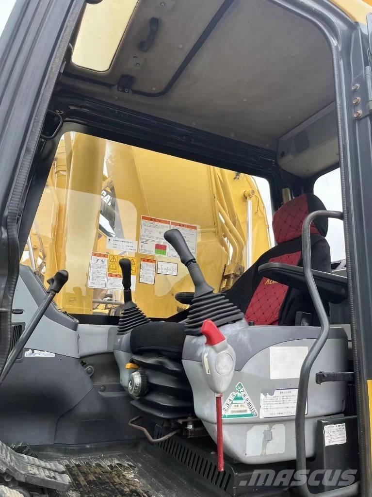 Komatsu PC 350-7 Верижен екскаватор