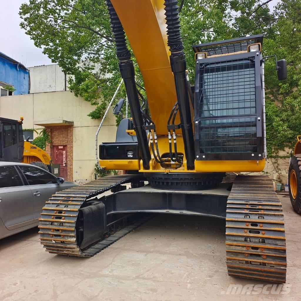 CAT 336 D2 Верижен екскаватор