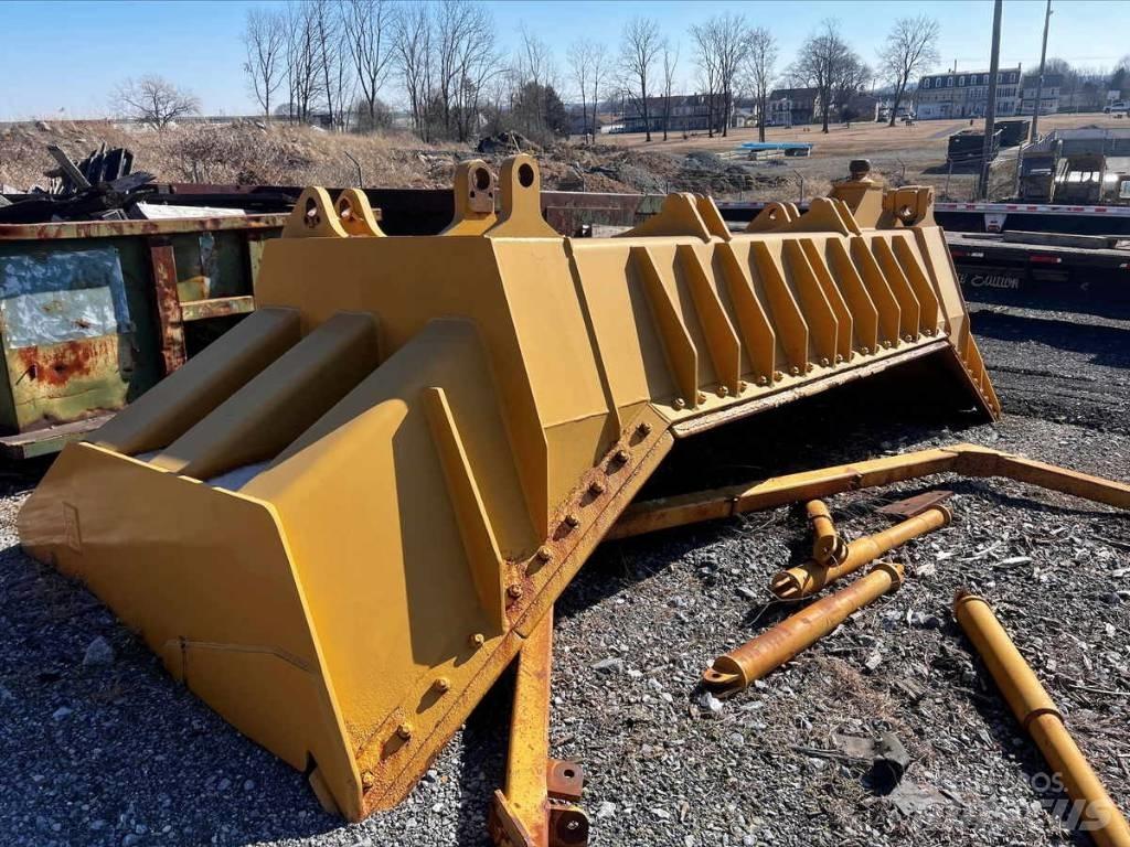 CAT D9T Coal Blade Остриета