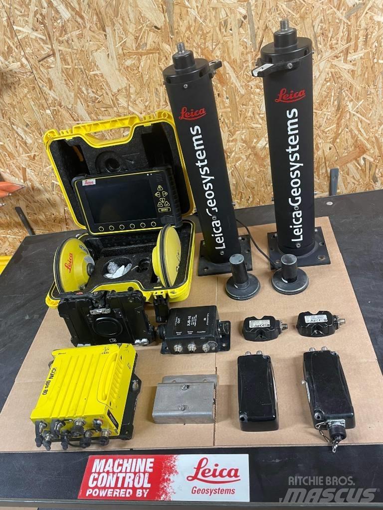 Leica iEX3 MCP80 Уреди, средства за измерване и автоматизация
